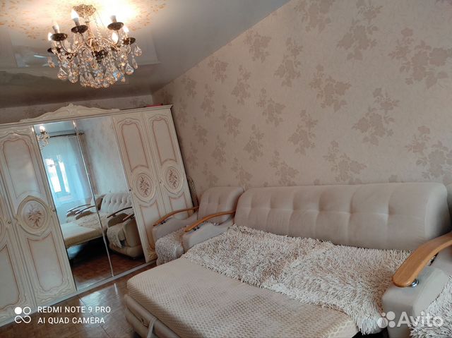 

1-к. квартира, 31,2 м², 1 кровать
