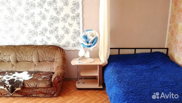 

2-к. квартира, 46 м², 4 кровати