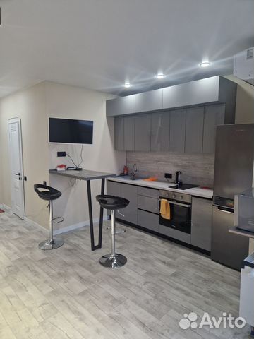 

Квартира-студия, 28 м², 5/25 эт.