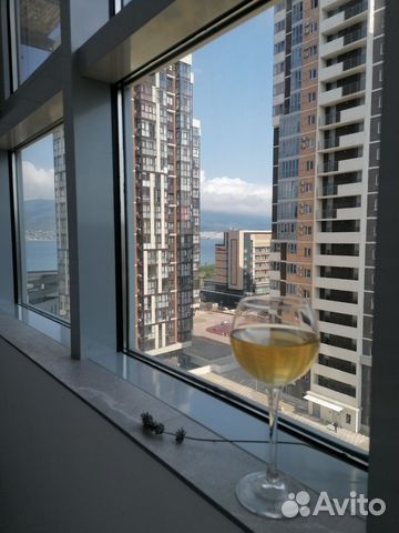 

Квартира-студия, 35 м², 2 кровати