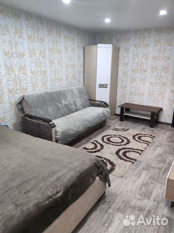 

1-к. квартира, 31,9 м², 2 кровати