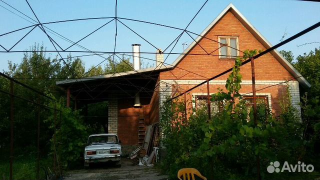 Дача 75 м² на участке 14 сот. Дача 75 м² на участке 14 сот.