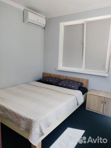 

1-к. квартира, 44 м², 3 кровати