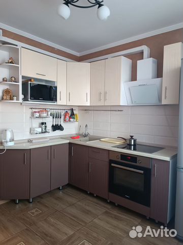 

2-к. квартира, 52 м², 2 кровати