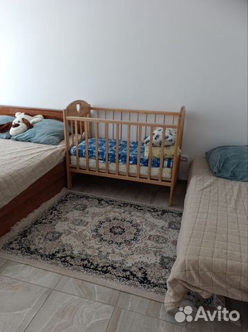 

1-к. квартира, 31,5 м², 4 кровати