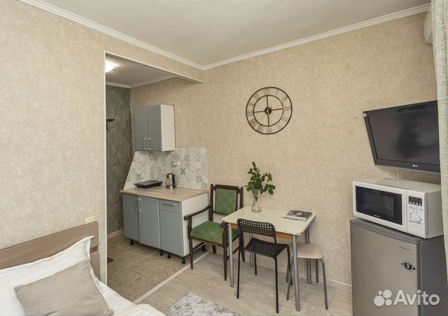 

Квартира-студия, 14 м², 1/5 эт.