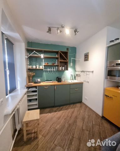 

1-к. квартира, 44,2 м², 5 кроватей