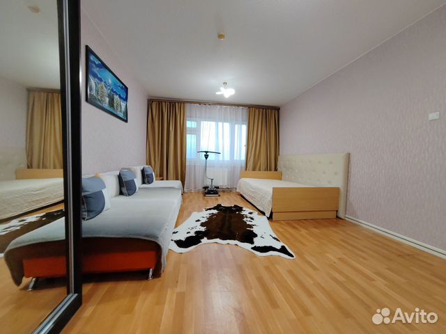 

2-к. квартира, 78 м², 8 кроватей