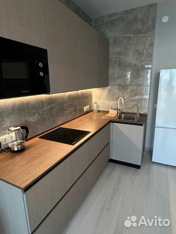 

Квартира-студия, 26 м², 1 кровать