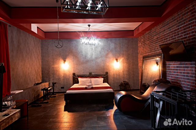 

1-к. квартира, 51 м², 1 кровать