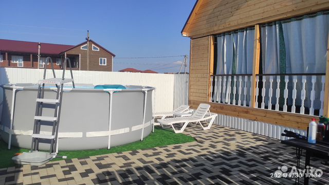 

3-к. коттедж, 50 м²