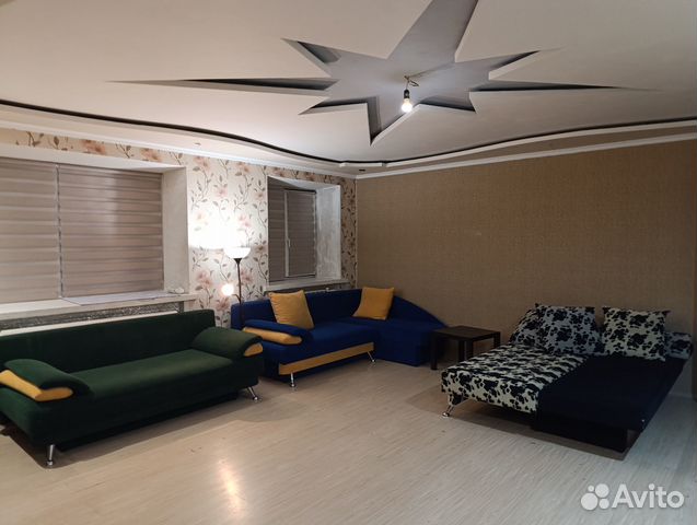 

1-к. квартира, 50 м², 5 кроватей
