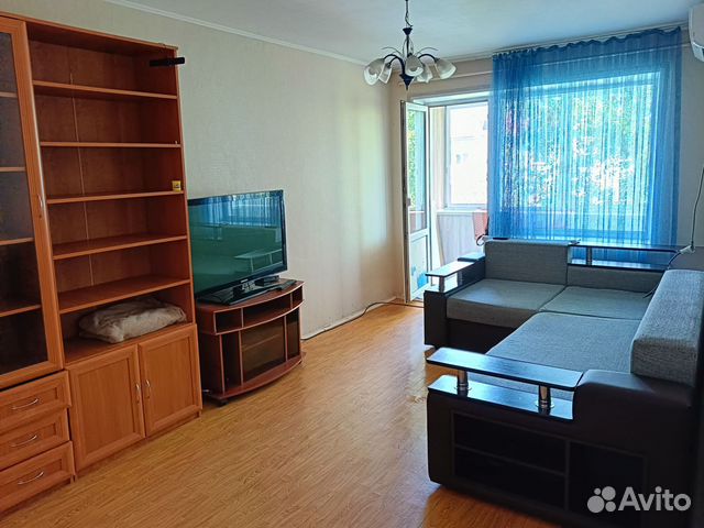 

2-к. квартира, 52 м², 2 кровати