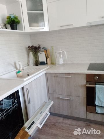

3-к. квартира, 65 м², 2 кровати