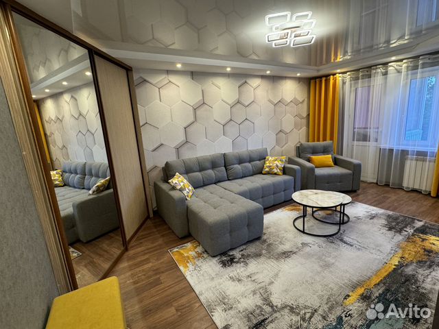 

Квартира-студия, 29 м², 2 кровати
