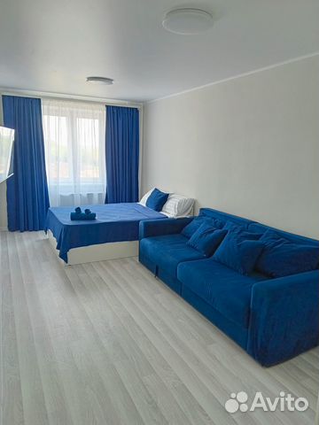 

2-к. квартира, 50 м², 3 кровати