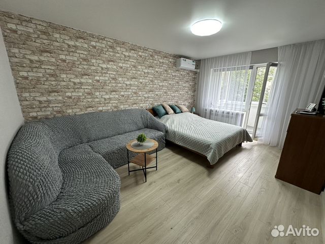 

1-к. квартира, 30 м², 2 кровати