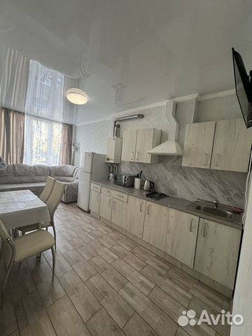 

1-к. квартира, 41 м², 4 кровати