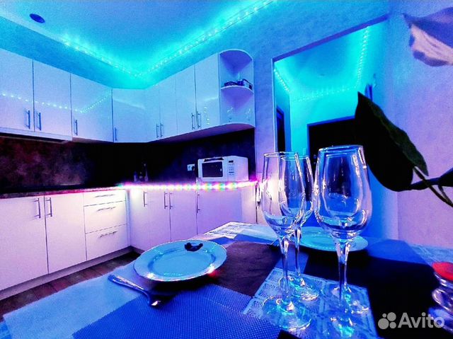 

1-к. квартира, 35 м², 2 кровати