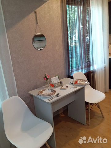 

Квартира-студия, 32 м², 1/5 эт.