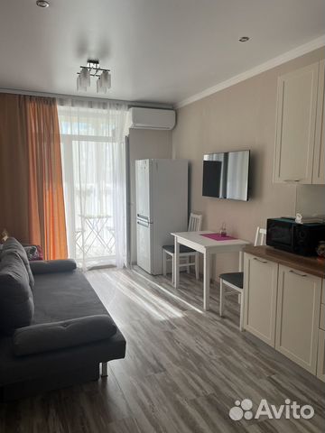 

1-к. квартира, 42 м², 2 кровати