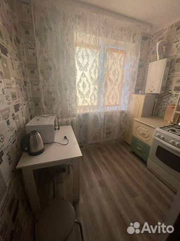 

1-к. квартира, 31 м², 2 кровати