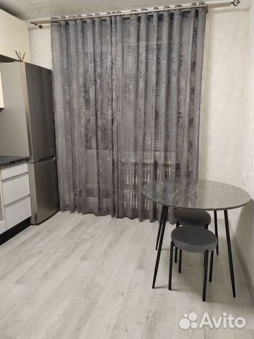 

1-к. квартира, 32 м², 1 кровать