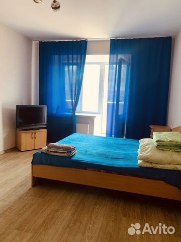 

1-к. квартира, 30 м², 5/7 эт.
