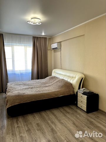 

1-к. квартира, 46 м², 2 кровати