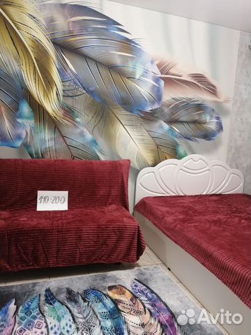 

Квартира-студия, 25 м², 1/6 эт.