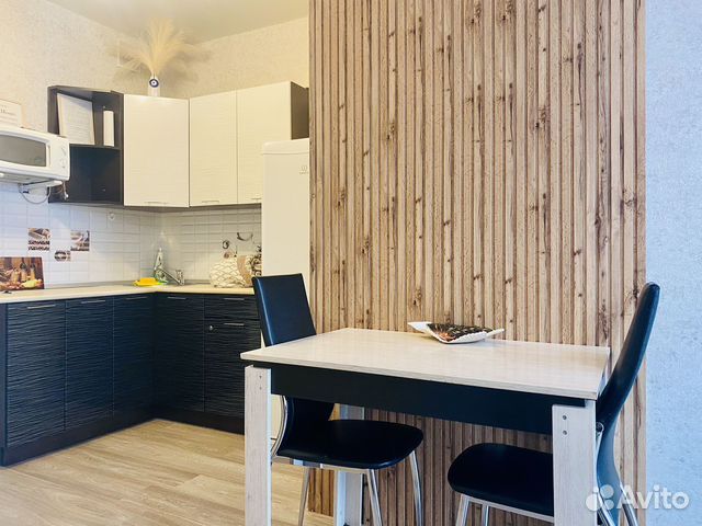 

Квартира-студия, 30 м², 2 кровати