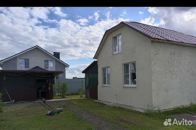 

Дом 50 м² на участке 6 сот.