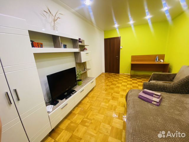 

2-к. квартира, 50 м², 5/5 эт.