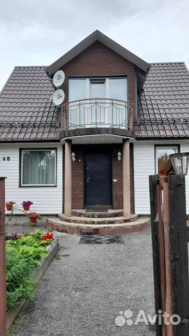 

3-к. дом, 90 м²