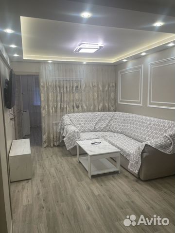 

3-к. квартира, 56 м², 3 кровати