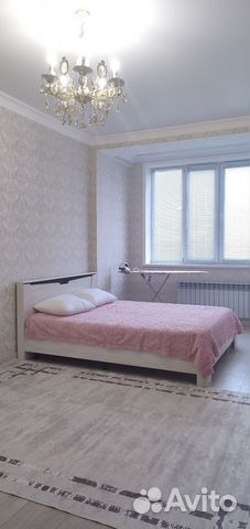 

1-к. квартира, 42,8 м², 2 кровати