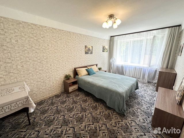 

1-к. квартира, 31 м², 5/5 эт.
