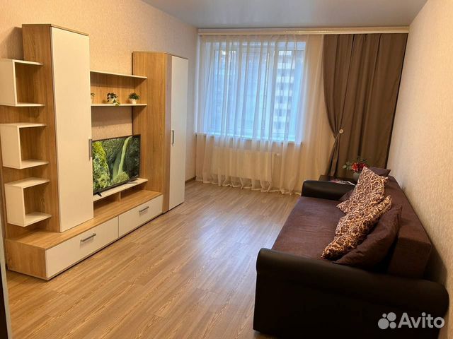 

1-к. квартира, 48,1 м², 3 кровати