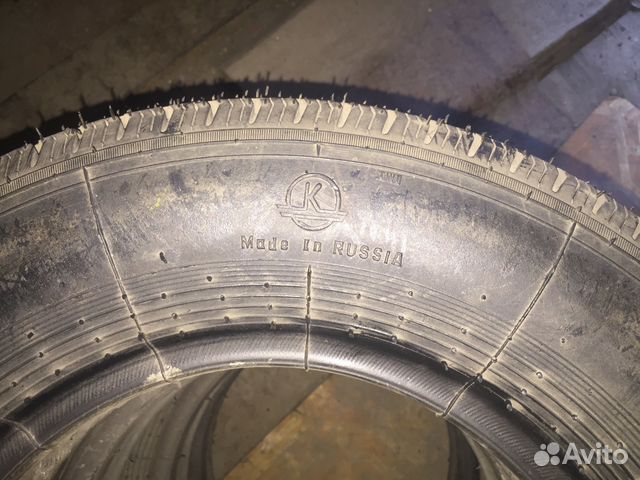 Ретро Шины М-145 165-13/6.45-13 новые. 4шт 622