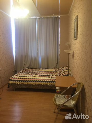 

1-к. квартира, 28 м², 1 кровать