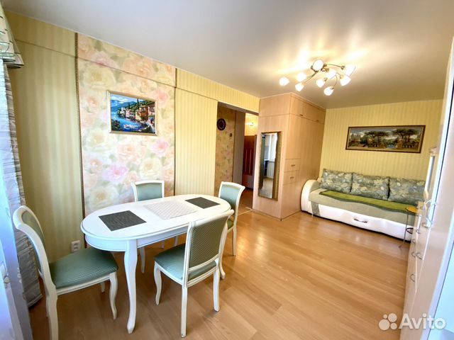 

1-к. квартира, 31 м², 1 кровать