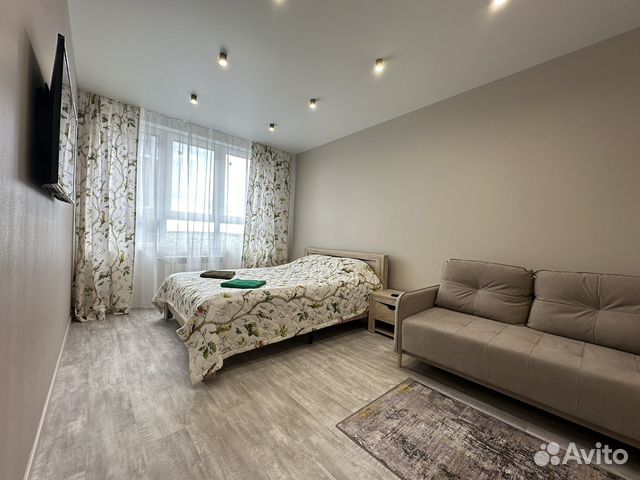 

2-к. квартира, 63 м², 5 кроватей