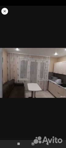 

1-к. квартира, 40 м², 3 кровати