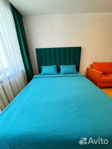 

1-к. квартира, 40 м², 1 кровать