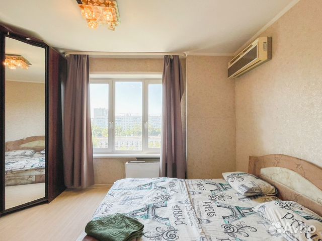 

1-к. квартира, 32 м², 1 кровать