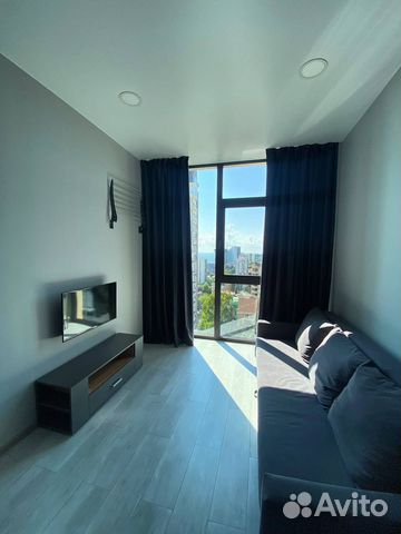 

1-к. квартира, 35 м², 1 кровать