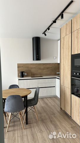 

2-к. квартира, 65 м², 2 кровати