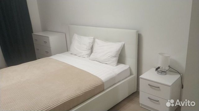

1-к. квартира, 48 м², 1 кровать