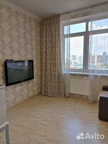 

Квартира-студия, 20 м², 2 кровати
