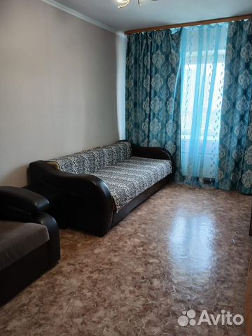 

1-к. квартира, 40 м², 3 кровати